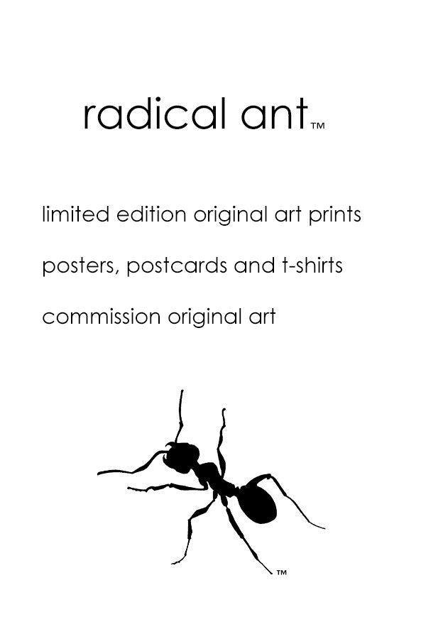radical ant